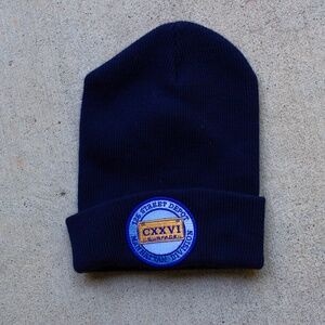 VTG and Authentic NYC MTA Bus Depot Beanie